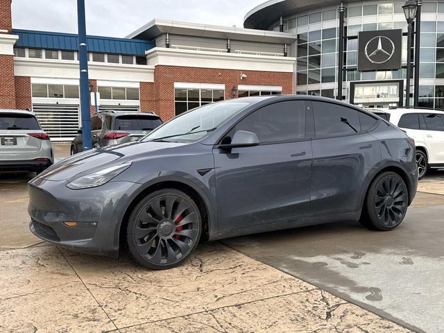 2022 Tesla Model Y Performance