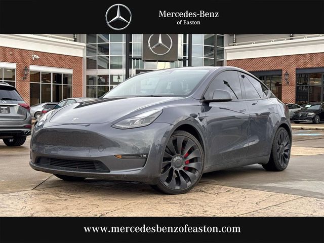 2022 Tesla Model Y Performance