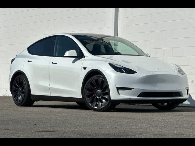 2022 Tesla Model Y Performance