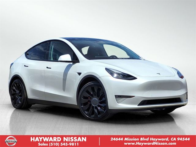 2022 Tesla Model Y Performance