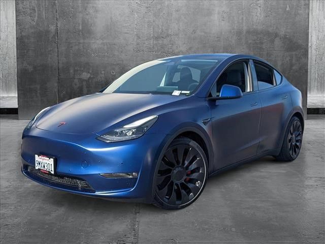 2022 Tesla Model Y Performance