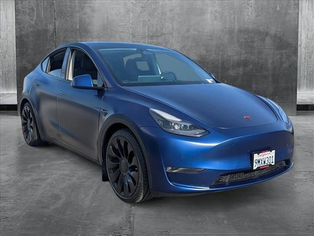 2022 Tesla Model Y Performance