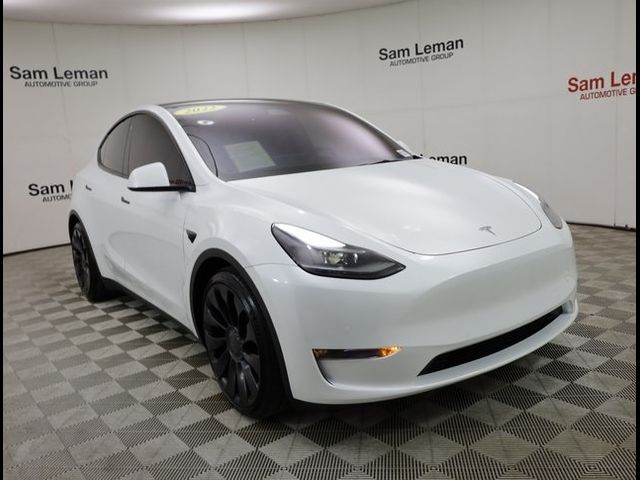 2022 Tesla Model Y Performance