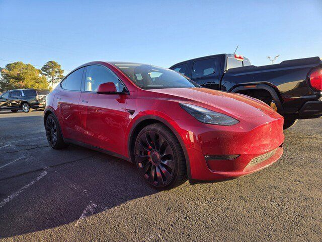 2022 Tesla Model Y Performance