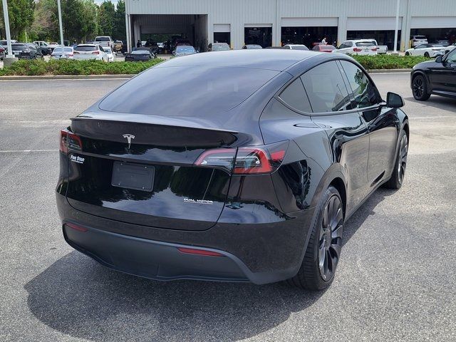 2022 Tesla Model Y Performance