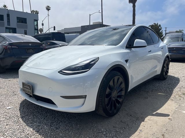 2022 Tesla Model Y Performance