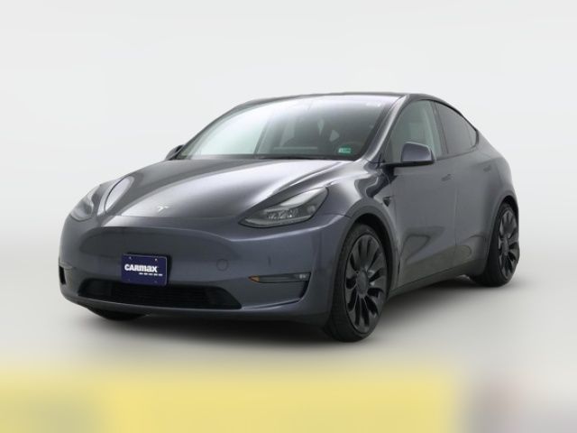 2022 Tesla Model Y Performance