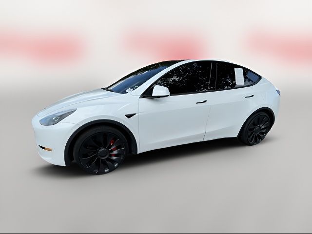 2022 Tesla Model Y Performance