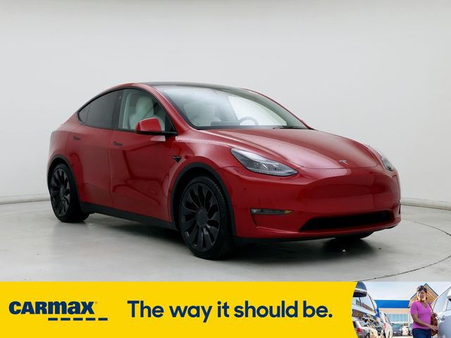 2022 Tesla Model Y Performance