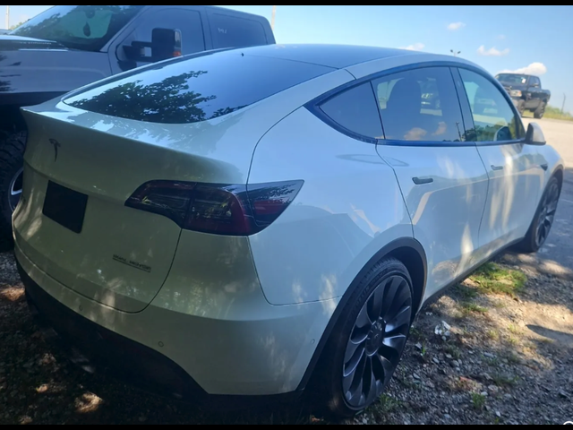2022 Tesla Model Y Performance