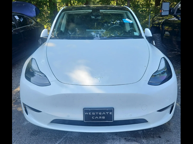 2022 Tesla Model Y Performance