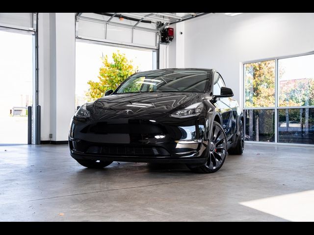 2022 Tesla Model Y Performance