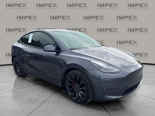 2022 Tesla Model Y Performance
