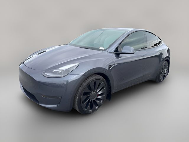 2022 Tesla Model Y Performance