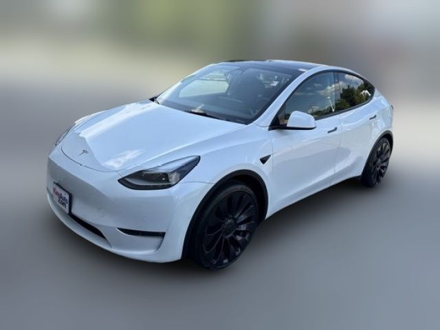 2022 Tesla Model Y Performance