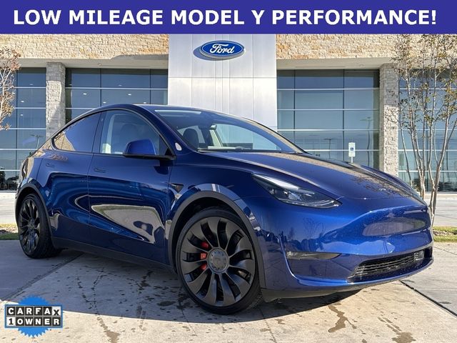 2022 Tesla Model Y Performance