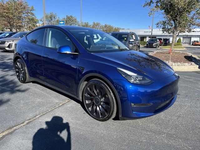 2022 Tesla Model Y Performance