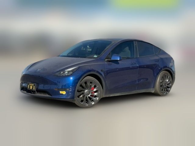 2022 Tesla Model Y Performance