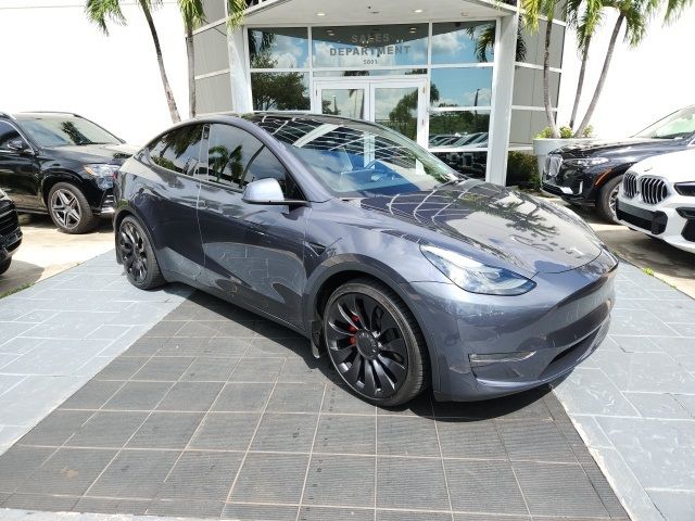 2022 Tesla Model Y Performance