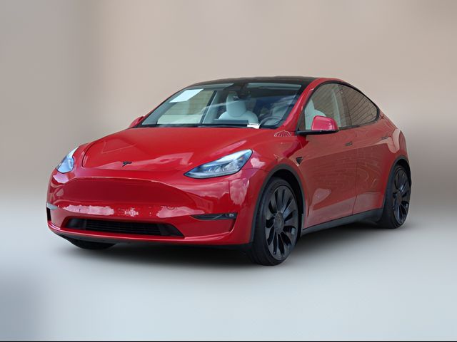 2022 Tesla Model Y Performance