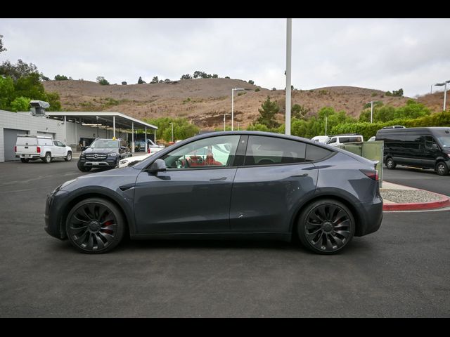 2022 Tesla Model Y Performance