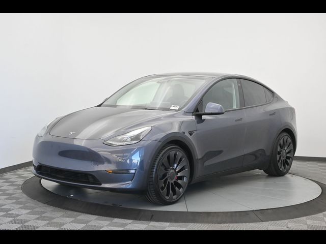 2022 Tesla Model Y Performance