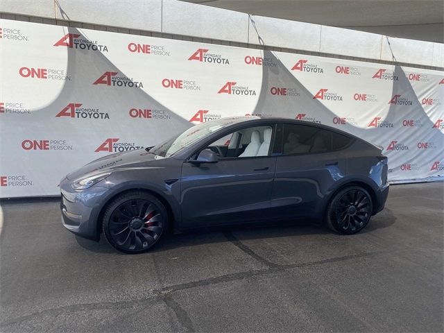 2022 Tesla Model Y Performance