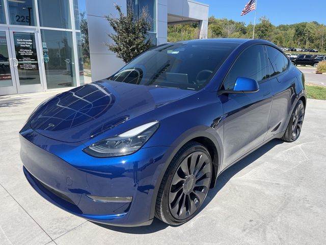 2022 Tesla Model Y Performance