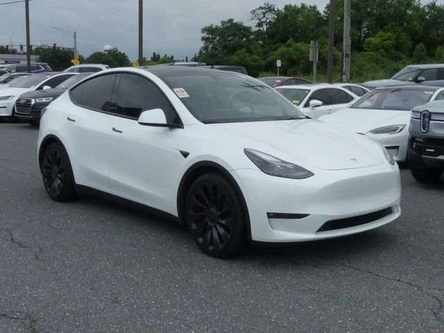 2022 Tesla Model Y Performance
