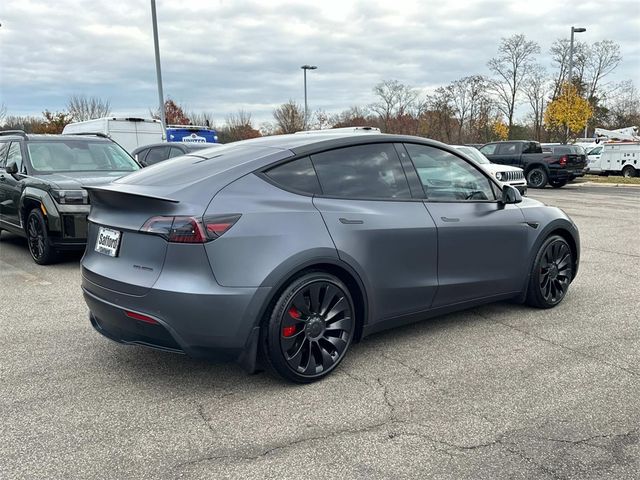 2022 Tesla Model Y Performance