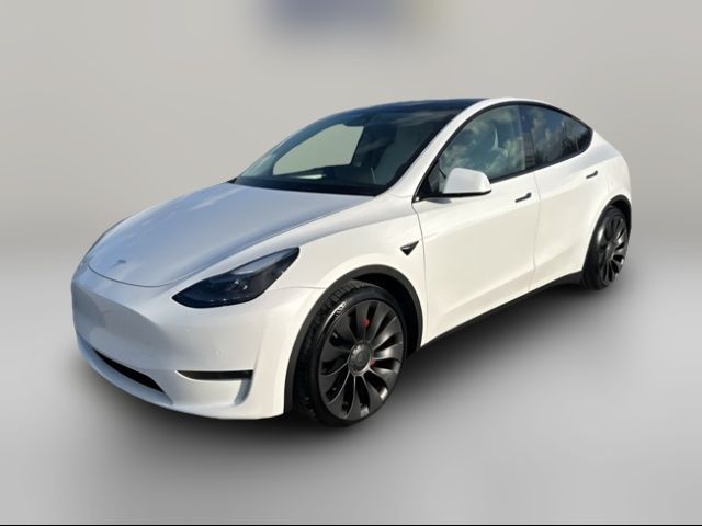 2022 Tesla Model Y Performance