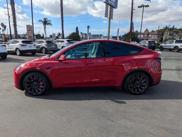 2022 Tesla Model Y Performance