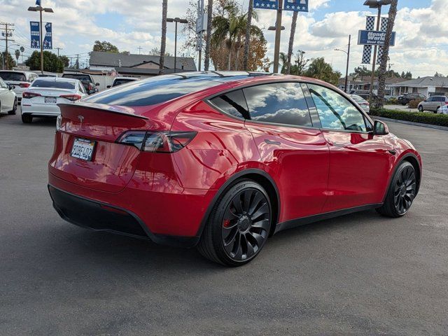 2022 Tesla Model Y Performance