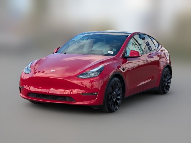 2022 Tesla Model Y Performance