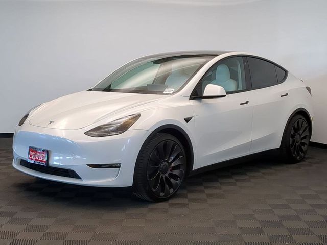 2022 Tesla Model Y Performance