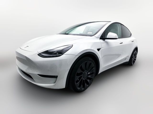 2022 Tesla Model Y Performance