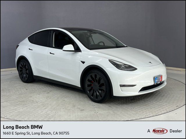 2022 Tesla Model Y Performance