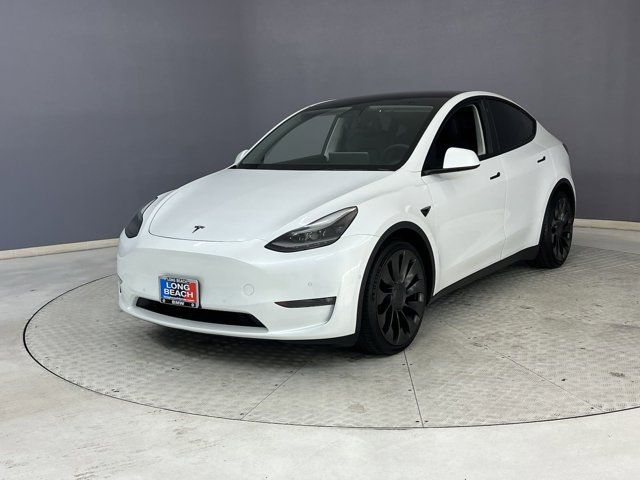 2022 Tesla Model Y Performance