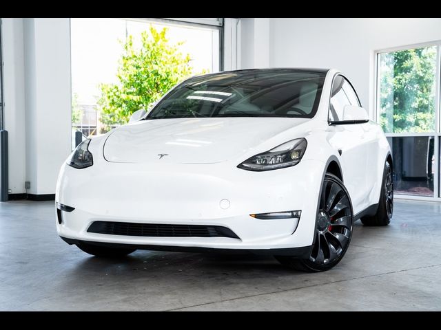 2022 Tesla Model Y Performance