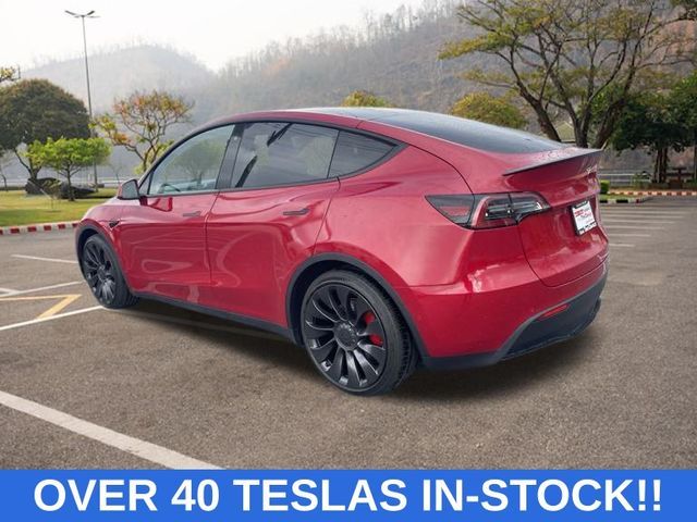 2022 Tesla Model Y Performance