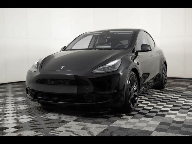 2022 Tesla Model Y Performance