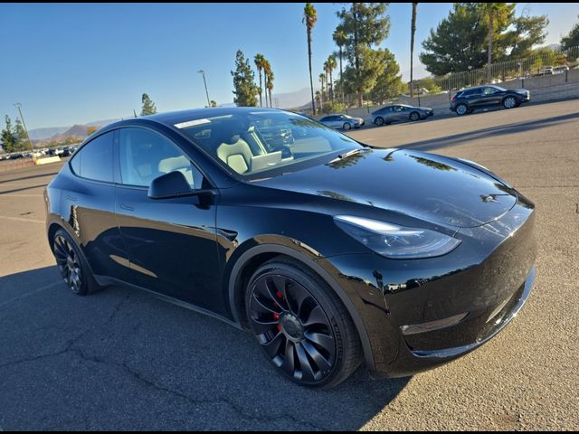 2022 Tesla Model Y Performance