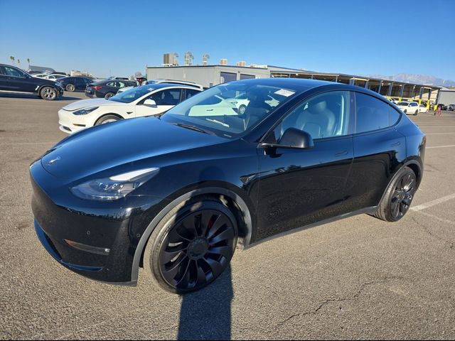 2022 Tesla Model Y Performance