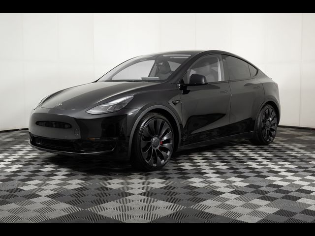 2022 Tesla Model Y Performance