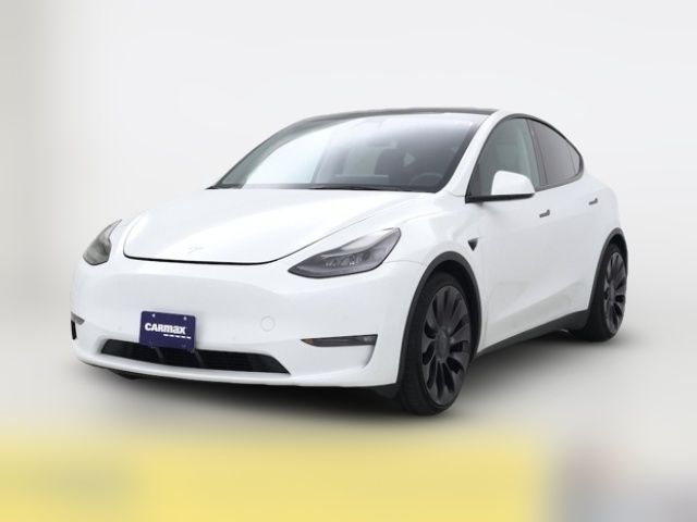 2022 Tesla Model Y Performance