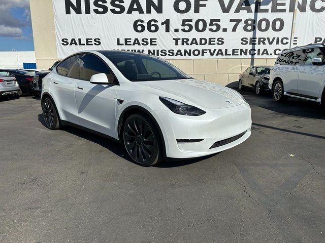 2022 Tesla Model Y Performance