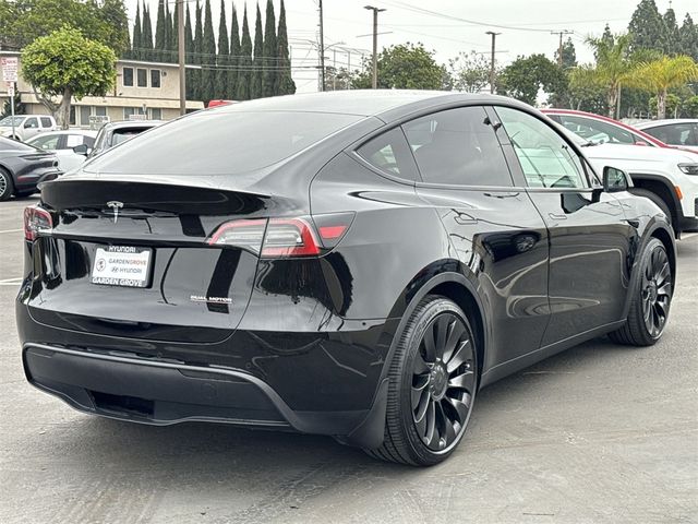 2022 Tesla Model Y Performance