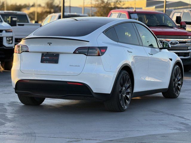 2022 Tesla Model Y Performance