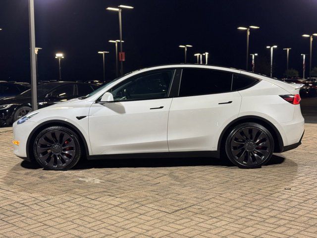 2022 Tesla Model Y Performance