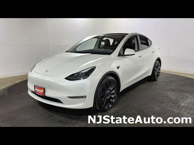 2022 Tesla Model Y Performance